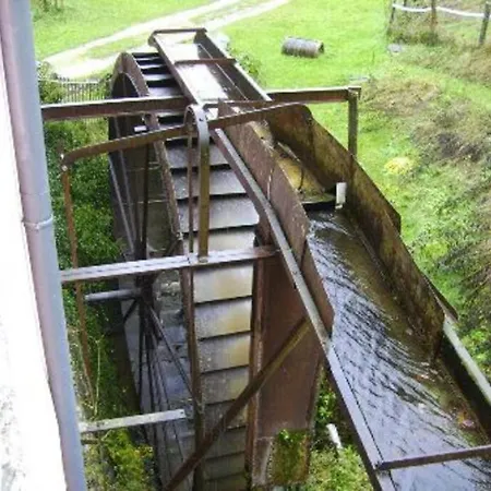 Le Moulin Rose * Chirens
