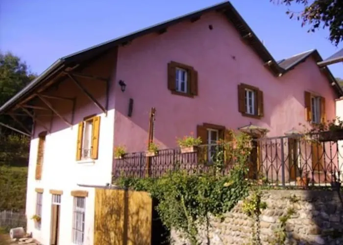 Апартаменты Le Moulin Rose *