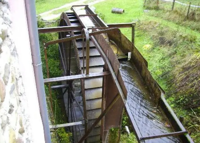 Le Moulin Rose * Chirens